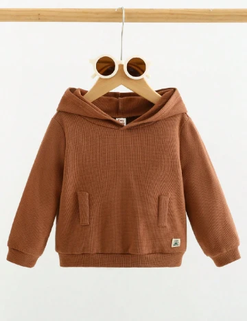 Hanorac Shein Kids, maro