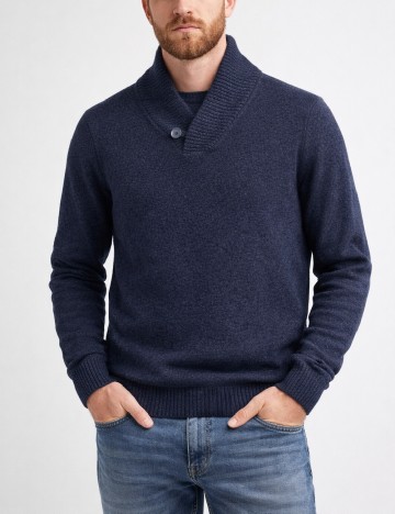 
						Bluza Pull&Bear, bleumarin