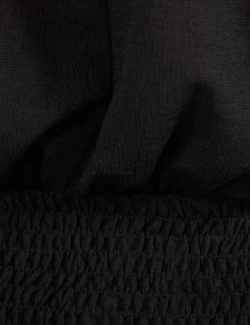 Bluza Bershka, negru