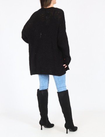 Cardigan Bershka, negru