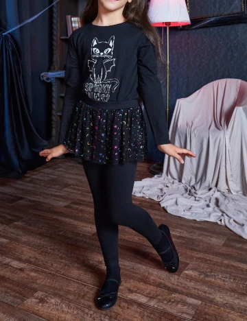 Colanti Sinsay, negru