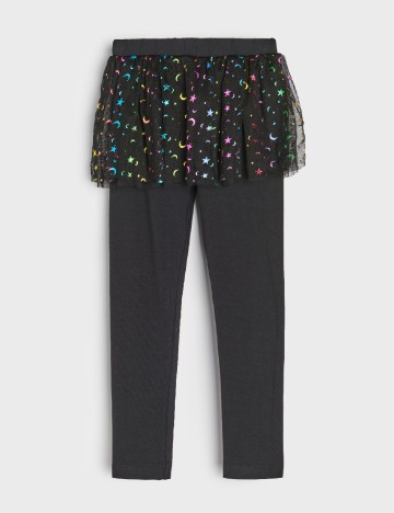 Colanti Sinsay, negru