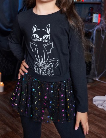 Colanti Sinsay, negru