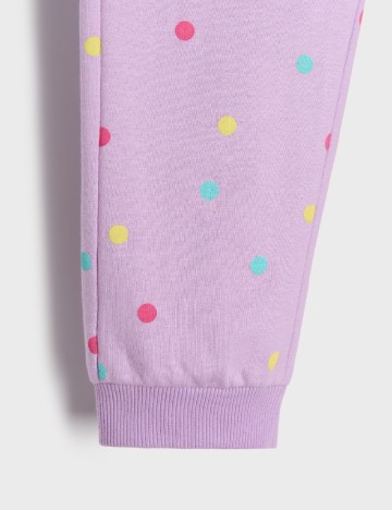 Pantaloni Sinsay, mov