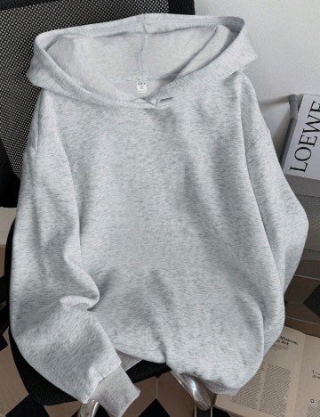 
						Hanorac Shein Kids, gri