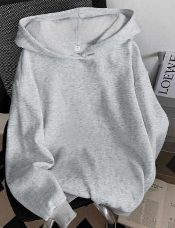 Hanorac Shein Kids, gri