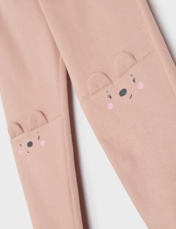 Pantaloni Sinsay, maro