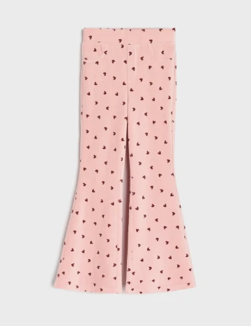 Pantaloni Sinsay, roz