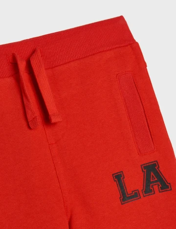 Pantaloni Sinsay, rosu