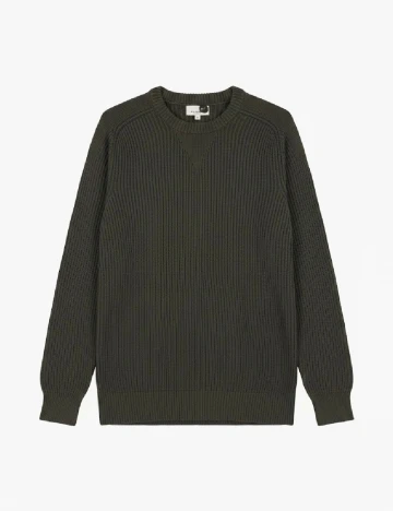 Pulover Pull&Bear, verde