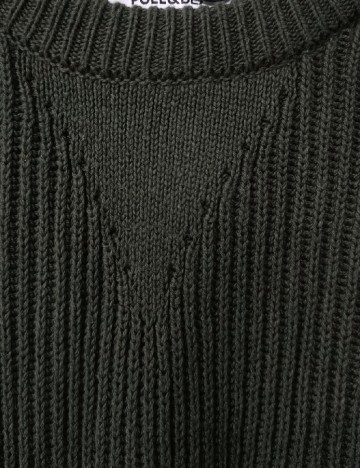 Pulover Pull&Bear, verde