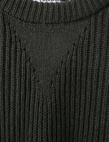 Pulover Pull&Bear, verde