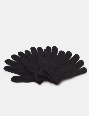 Set manusi 2 perechi Sinsay, negru