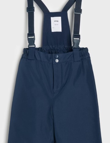 Salopeta de ski Sinsay, bleumarin