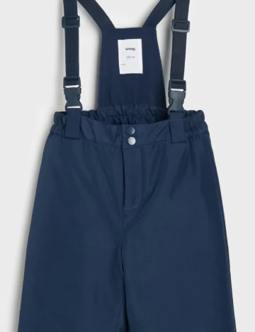 Salopeta de ski Sinsay, bleumarin