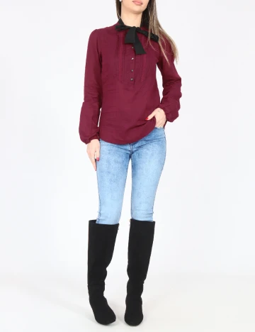 Camasa Bershka, visiniu