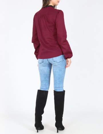 Camasa Bershka, visiniu