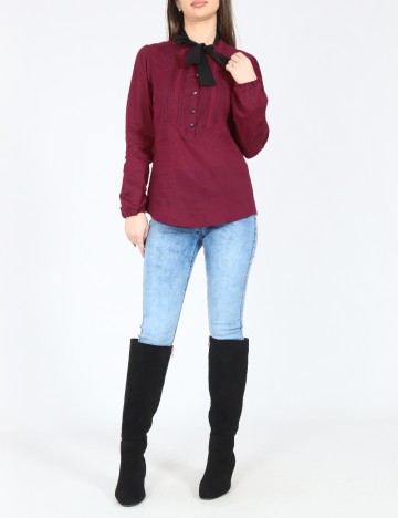 Camasa Bershka, visiniu