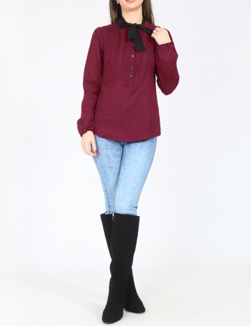 Camasa Bershka, visiniu