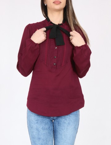 Camasa Bershka, visiniu