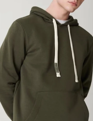 Hanorac Sinsay, verde