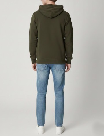 Hanorac Sinsay, verde