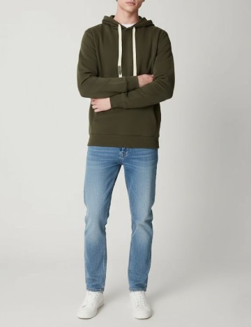 
						Hanorac Sinsay, verde