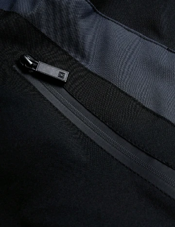 Jacheta SHEIN, negru/albastru