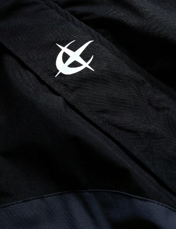 Jacheta SHEIN, negru/albastru