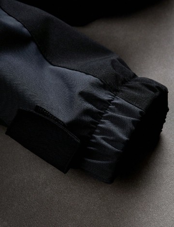 Jacheta SHEIN, negru/albastru