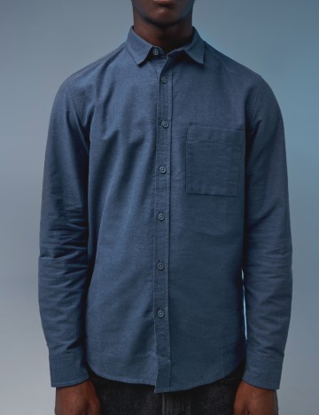 
						Camasa Sinsay, albastru