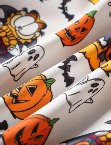 Compleu Shein Kids, alb