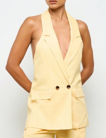 
						Vesta SHEIN, galben