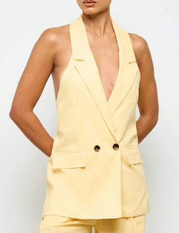 Vesta SHEIN, galben