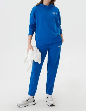 Pantaloni Sinsay, albastru