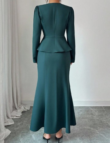 Compleu SHEIN, verde