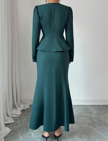 Compleu SHEIN, verde