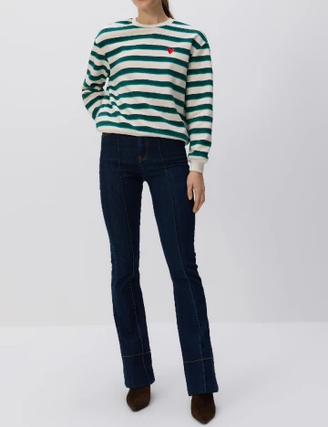 Bluza Reserved, verde