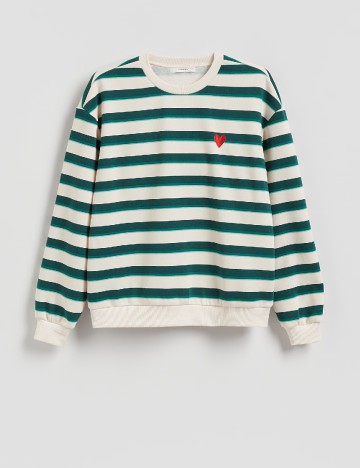 Bluza Reserved, verde