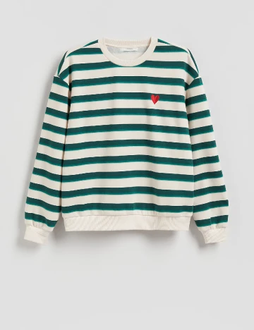 Bluza Reserved, verde