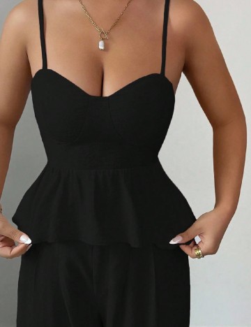 Compleu SHEIN, negru