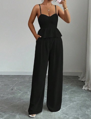 Compleu SHEIN, negru