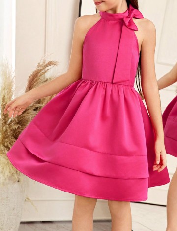 
						Rochie Shein Kids, roz