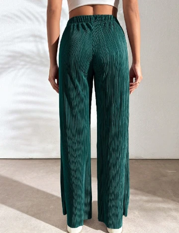 Pantaloni SHEIN, verde