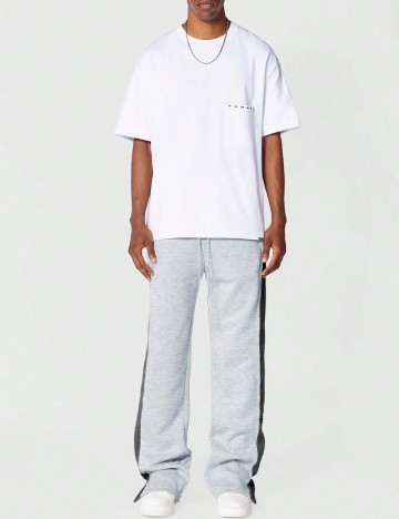 
						Pantaloni SUMWON, gri