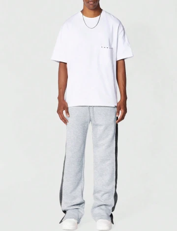 Pantaloni SUMWON, gri