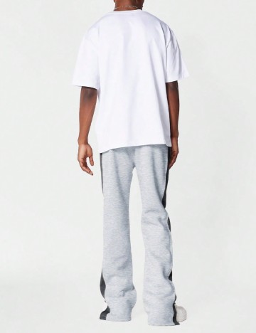 Pantaloni SUMWON, gri