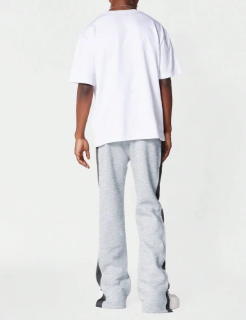 Pantaloni SUMWON, gri