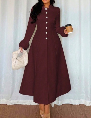 
						Palton SHEIN, visiniu