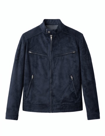 Jacheta Zara, bleumarin